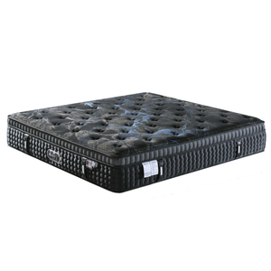 Thoải Mái Đôi Nữ Hoàng Vua Kích Thước Gel Bộ Nhớ Bọt Túi Cuộn Dây Mùa Xuân Nệm Cho Khách Sạn 5 Sao - Product Image 2