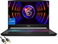 Ordinateur portable de jeu MSI Katana 17 17,3'' (1 To SSD Intel Core i7-13620H 2,4 GHz) – Vente en gros