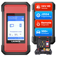 Nuevo Lanzamiento 2026: Herramienta de Diagnóstico LAUNCH X431 SmartLink C V2.0 HD Lite para Camiones de 24V y Vehículos Comerciales
