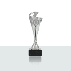 Coppa Singola Lewi 22,0 cm argento - Product Image 1