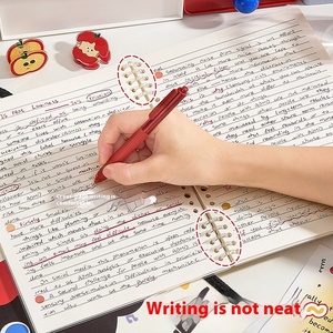 Cahier <span class=keywords><strong>de</strong></span> notes <span class=keywords><strong>de</strong></span> dessin animé pour étudiant A5 Coil Bool Cahier d'exercices pour fournitures scolaires Cahier fille Cadeau <span class=keywords><strong>de</strong></span> <span class=keywords><strong>vacances</strong></span> Cahier d'exercices pour étudiant - Product Image 4