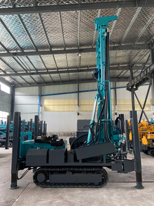 Rig de <span class=keywords><strong>forage</strong></span> de puits <span class=keywords><strong>d</strong></span>'eau profonde monté sur chenilles, <span class=keywords><strong>d</strong></span>'occasion, bon <span class=keywords><strong>prix</strong></span>, profondeur de <span class=keywords><strong>forage</strong></span> de 300 m, à vendre avec <span class=keywords><strong>forage</strong></span> DTH/par carottage - Product Image 6