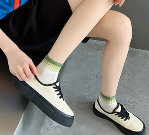 Four Season Fashion Design Funny Casual Oem Service <span class=keywords><strong>Calcetines</strong></span> de punto Algodón <span class=keywords><strong>Comprar</strong></span> Mujeres Hombres <span class=keywords><strong>Calcetines</strong></span> <span class=keywords><strong>cortos</strong></span> - Product Image 1