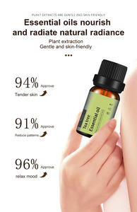 Aceite esencial Aroma Aceite esencial de aromaterapia Juego de 100% aceites esenciales florales puros para difusores para el hogar - Product Image 4