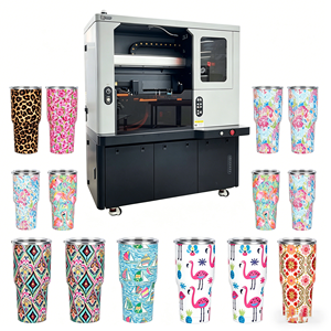 เครื่องพิมพ์ขวด 3 มิติ UV รุ่น BIBO Professional ความละเอียด 2880dpi พร้อมระบบดูดสุญญากาศสำหรับพิมพ์แก้วและขวดทรงกรวย - Product Image 4
