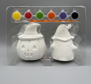 Kit lukisan DIY plester keramik kustom grosir untuk anak-anak untuk perlengkapan kerajinan tangan & kreativitas - Product Image 4