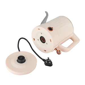 New <b>Kettle</b> 360 Degree Rotational Base 0.8L <b>Kettle</b> Household Cordless <b>Kettle</b> Household <b>Kettle</b> - Product Image 5