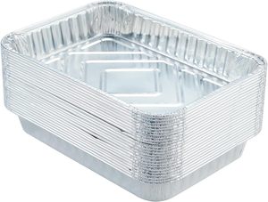 Biopartner - Bandejas Desechables de PP para Supermercados, Bandejas de PET y CPET para Carne, Aves, Alimentos Congelados, Bandejas de Espuma de Poliestireno para Alimentos Frescos, Envases Tipo Blíster - Product Image 2