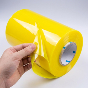 Film en rouleau souple en TPU avec impression personnalisée et fonctionnalités de plastification <span class=keywords><strong>thermique</strong></span> pour emballages cadeaux et artisanat - Product Image 1