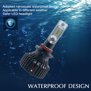 Xenplus di alta qualità 60w 16000lm E3 Led Auto 1 anno di garanzia Auto faro Led funzione di decodifica 9005 9006 <span class=keywords><strong>H11</strong></span> H7 lampadine a Led - Product Image 5