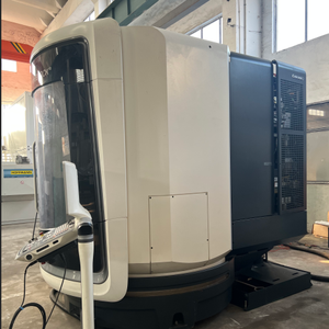 Centre d'usinage CNC 5 axes <span class=keywords><strong>DMG</strong></span> <span class=keywords><strong>MORI</strong></span> DMU 75 MonoBLOCK d'occasion, fraiseuse 5 axes haute précision - Product Image 5