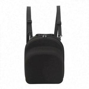 Adjustable Shoulder Strap Travel Hard <b>Hat</b> Carrier Case with Comfortable Zipper Closure Eva Organizer <b>Bag</b> - Product Image 3