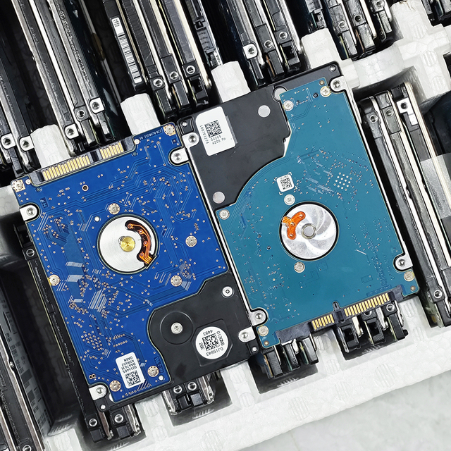 Wholesale Cheap Second Hand Sata 3.0 Price Used 2.5 Inch Thin Laptop Hard Disk Drive 250gb HDD