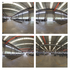Tour de transmission autoportante à structure en treillis haute résistance en acier pour l'énergie - Product Image 6