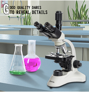 Microscopio Biológico de Laboratorio Phenix PH50-3A43L-A de Alta Calidad para Estudiantes con Pantalla LCD y Ocular Tipo Mariposa - Product Image 6