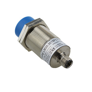 Yumo เซ็นเซอร์สวิตช์ความใกล้ชิด15มม. ตรวจจับ DC10-30V LM30-3015PCT - Product Image 3