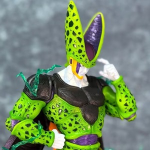 <span class=keywords><strong>Figura</strong></span> de Acción de <span class=keywords><strong>Dragon</strong></span> <span class=keywords><strong>Ball</strong></span> Z, Célula Relámpago, 40 cm, <span class=keywords><strong>Figura</strong></span> de Anime de Gran Tamaño, Modelo del Villano Principal, Estatua de PVC, <span class=keywords><strong>Figura</strong></span> de Acción al por Mayor - Product Image 5
