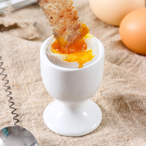 Juego <span class=keywords><strong>de</strong></span> utensilios <span class=keywords><strong>de</strong></span> <span class=keywords><strong>porcelana</strong></span> al por mayor para huevos, soporte <span class=keywords><strong>de</strong></span> cerámica para huevos, bandeja <span class=keywords><strong>de</strong></span> cerámica para huevos - Product Image 4