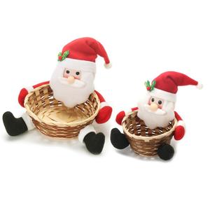 Suministros <span class=keywords><strong>de</strong></span> decoración <span class=keywords><strong>de</strong></span> <span class=keywords><strong>Navidad</strong></span> <span class=keywords><strong>cesta</strong></span> <span class=keywords><strong>de</strong></span> frutas Children'S gran caja <span class=keywords><strong>de</strong></span> regalo pequeña dulces <span class=keywords><strong>cesta</strong></span> - Product Image 6