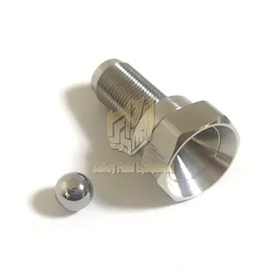 Factory direct sale airless sprayer plunger rod outlet valve is suitable for GRC 390 395 490 495 595 3400 239937