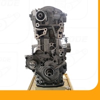 Bloc moteur diesel complet DV6 16V avec kit de calage 0130.Z4 0130Z4, bloc-cylindres pour Citroën C3 Peugeot 206 1.6 HDi