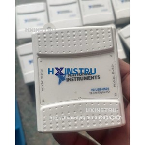 National Instruments USB-6501 Data Acquisition Card, NI 192317E-01L DAQ DIO NEW H - Product Image 1