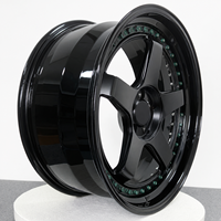 Jantes en alliage d'aluminium forgé pour Dodge Journey Caliber Grand Cherokee SRT Caravan, sur mesure, qualité export, pièces détachées.