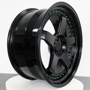 Jantes en alliage d'aluminium forgé pour Dodge Journey Caliber Grand Cherokee SRT Caravan, sur mesure, qualité export, pièces détachées. - Product Image 4