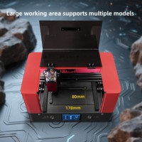 YCS Mini Machine Laser pour Séparation d'Écran LCD et Démontage de Coque Arrière, Outil de Démontage du Support d'Écran pour Réparation iPhone