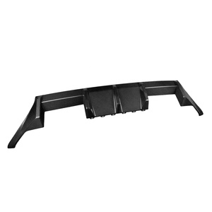 Parachoques delantero de fibra de carbono G87 estilo <span class=keywords><strong>MP</strong></span> para BMW G87 M2 M Power Dry Carbon Kit difusor faldón lateral Spoiler - Product Image 6