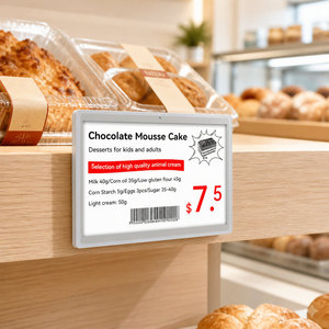 Système d'étiquettes électroniques Suny 10,2 pouces, étiquette de prix numérique pour la vente au détail, affichage des prix - Product Image 6