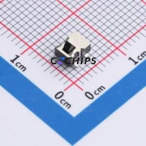 736472100 Limit Switch SMD-4P,4.7x3.6mm Switch Single Pole Single Throw 4.7mm 3.6mm 500mA - Product Image 1