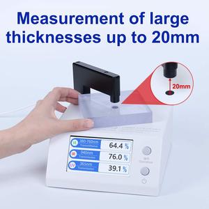 Berserk เครื่องวัดการส่งผ่านแสง UV 940nm LS108H 365nm สามารถมองเห็นได้ - Product Image 3