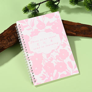 Printing Holo Laser Animal Cover Design Spiral Binding <strong>Notebook</strong> - Product Image 5