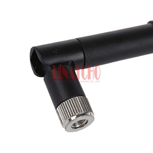 2.4GHz <span class=keywords><strong>Router</strong></span> không dây tăng cao 10dB bên ngoài Omni có thể gập lại Antenna cho <span class=keywords><strong>wifi</strong></span> - Product Image 4