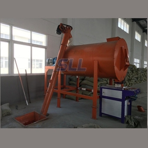 Bán Tự Động Cách Nhiệt Vữa Tráng Men Hollow Hạt Mở Rộng Và Vitrified Perlite Làm Máy Dây Chuyền Sản Xuất Nhà Máy - Product Image 5