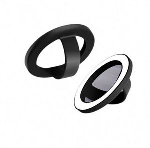 ของขวัญส่งเสริมการขายพร้อมโลโก้แบบกำหนดเอง ที่จับโทรศัพท์มือถือแบบตั้งโต๊ะพร้อมห่วงคล้องนิ้ว - Product Image 1