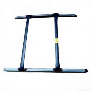 Barras Transversales para Techo de Auto JOESHIER, Aleación de Aluminio, 100 kg+, Rieles Portaequipajes, Fácil Instalación para Isuzu D-MAX 2021+ - Product Image 2