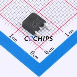 ทรานซิสเตอร์ฟิลด์ทรานซิสเตอร์ (MOsfet) แบบดั้งเดิมและใหม่ AOD4185-GK - Product Image 1