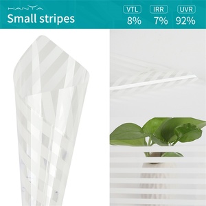 Costruzione di pellicole per finestre Decorative per la decorazione della casa pellicola per finestre commerciale per ufficio - Product Image 4