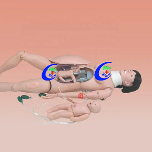 Mecanmedical Fournisseur Unique: Simulateur Avancé de Travail et d'Accouchement, Premiers Soins Mère-Enfant, Mannequin de Soin Maternel et Néonatal - Product Image 5