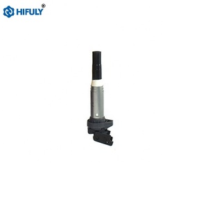Bobines de encendido de voiture haute Performance pour Peugeot <span class=keywords><strong>207</strong></span> 308 bobine d'allumage Citroen C4 12137575010 597091 - Product Image 1