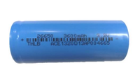 Baterai Lithium Ion LiFePO4 Silindris Headway Kapasitas Besar 32700 3.2V 6Ah dengan 2000 Siklus -20C hingga 60C Suhu Operasi