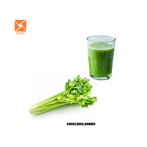 Высококачественные суперпродукты зеленого здоровья натуральные овощи порошок сока Сельдерея - Product Image 2