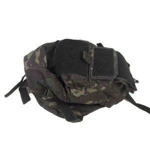 Zennison卸売アクセサリーカモフラージュ戦術ヘルメットカバー - Product Image 4