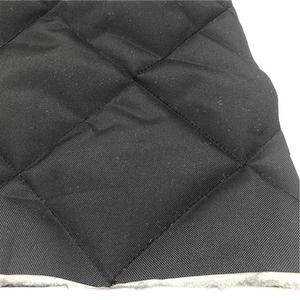 Coton matelassé en tissu Oxford en polyester enduit de PU avec <span class=keywords><strong>taffetas</strong></span> de nylon Taille 15cm x 15cm <span class=keywords><strong>Utilisation</strong></span> pour couverture de cheval - Product Image 3