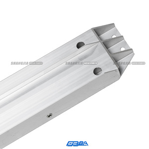 Pièces de carrosserie automobile en gros, renfort intérieur de pare-chocs avant en aluminium pour McLaren 540C 13AA046CP - Product Image 3