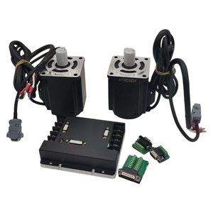 Moteur sans balais Lanjiu 48V 3000 tr/min 1000W pour machine à coudre, machines textiles, avec driver - Product Image 4