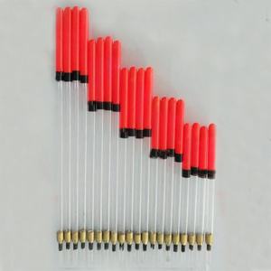 Tubo nacarado <span class=keywords><strong>de</strong></span> Bobber <span class=keywords><strong>de</strong></span> <span class=keywords><strong>pesca</strong></span> flotante transparente con flotador recto hueco Material <span class=keywords><strong>de</strong></span> espuma soporte Flotador para deportes al aire libre - Product Image 2