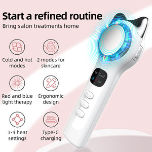 Dispositivo di terapia del freddo per il viso caldo e freddo per la cura della pelle dispositivo elettrico per la terapia del freddo - Product Image 5